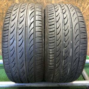 PIRELLI　P　ZERO　NERO　245/30ZR20　90Y　超極上バリ山2本価格　G-75　福岡　★引き取り大歓迎★99％★訳アリ格安即決品★早い者勝ち★