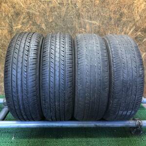 SEIBERLING　SL201　195/60R16　89H　極上バリ山4本価格　G-91　福岡　★引き取り大歓迎★格安スタート★早い者勝ち★22/23年製★