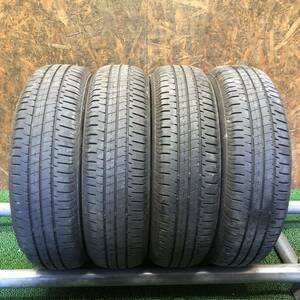 BS ECOPIA NH200C 155/65R14 72V первоклассный шероховатость гора 4шт.@ цена G-118 Fukuoka * получение теплый прием * тысяч иен старт * кто раньше, тот побеждает * популярный размер *