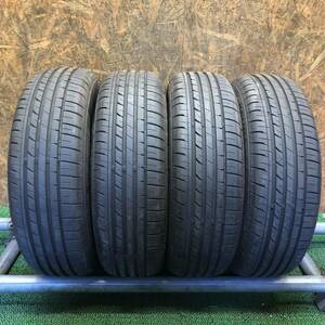 KENDA　KENETICA　ECO　185/65R15　88H　極上バリ山4本価格　G-123　福岡　★引き取り大歓迎★即決サービス品★早い者勝ち★23年製★