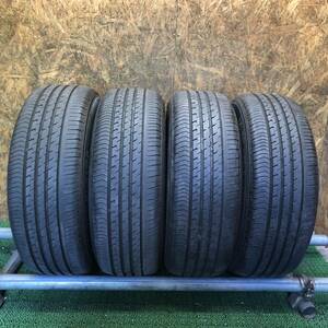 DUNLOP　VEURO　VE303　205/60R16　92H　超極上バリ山4本価格　G-127　福岡　★引き取り大歓迎★訳アリ格安スタート★早い者勝ち★