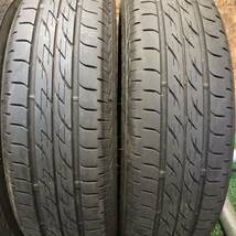 BS　NEXTRY　155/65R14　75S　バリ山4本価格　G-131　福岡　★引き取り大歓迎★1000円スタート★早い者勝ち★　タント　MOVE　NBOX　ミラ_画像4