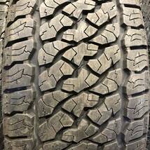 DAVANTI　TERRATOURA　A/T　235/60R18　107H XL　極上バリ山4本価格　G-134 福岡 ★引き取り大歓迎★22年製★希少サイズ★ホワイトレター★_画像6