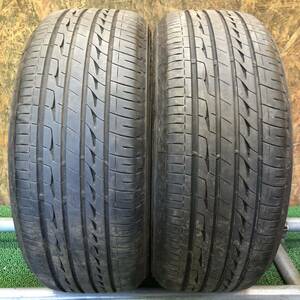 BS　REGNO　GR-XⅡ　235/50R18　101V　極上バリ山2本価格　G-141　福岡　★引き取り大歓迎★格安スタート★早い者勝ち★人気のレグノ★