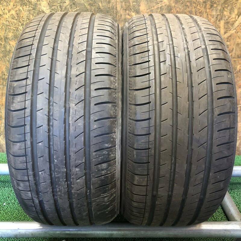 YOKOHAMA　BLUEARTH-GT　AE51　245/40R18　97W　極上バリ山2本価格　G-143　福岡　★引き取り大歓迎★格安サービス品★早い者勝ち★22年製