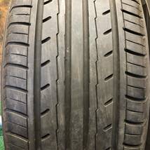 YOKOHAMA　BLUEARTH-ES　ES32　225/45R18　95W　極上バリ山2本価格　G-159　福岡　★引き取り大歓迎★22年製★激安即決サービス品★_画像3