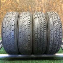 BS　NEXTRY　155/65R14　75S　極上バリ山4本価格　G-189　福岡　★引き取り大歓迎★千円スタート★早い者勝ち★人気のサイズ★_画像1