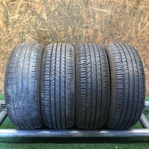 ZEETEX　NEW　REVOLUTION　165/55R14　72V　極上バリ山4本価格　G-201　福岡　★引き取り大歓迎★21/22年製★1000円スタート★早い者勝ち★