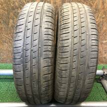 SAILUN　ATREZZO　ECO　165/65R14　79T　極上バリ山2本価格　G-214　福岡　★引き取り大歓迎★格安スタート★早い者勝ち★22年製★_画像1