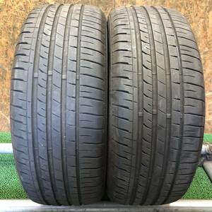 KENDA　KENETICA　ECO　215/50R17　95V　XL　極上バリ山2本価格　G-238　福岡　★引き取り大歓迎★格安スタート★早い者勝ち★21年製★