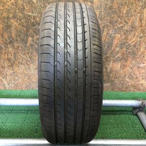 YOKOHAMA　BLUEARTH-RV　RV03　205/55R17　95V　ほぼ新品1本価格　G-242　福岡　★引き取り大歓迎★23年製★99％★ 沖縄、北海道、離島不可