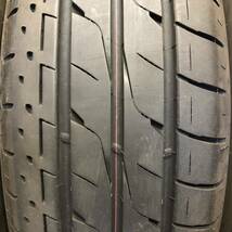 BS　LUFT　RVⅡ　195/60R16　89H　極上バリ山4本価格　G-263 福岡 ★引き取り大歓迎★22年製★格安スタート★早い者勝ち★ 宗像 福津 古賀_画像6