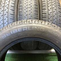 SEIBERLING　SL101　165/65R14　79S　バリ山4本価格　G-264　福岡　★引き取り大歓迎★23年製★激安即決サービス品★早い者勝ち★_画像10