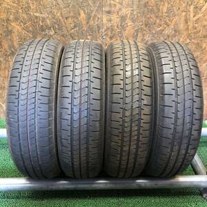 BS NEWNO 155/65R13 73S super finest quality burr mountain 4ps.@ price G-274 Fukuoka * receipt warm welcome *23 year made * prompt decision goods * first come, first served *. image luck Tsu Koga 
