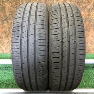 MINERVA　RADIAL　209　165/55R15　75H　極上バリ山2本価格　G-291　福岡　★引き取り大歓迎★千円スタート★早い者勝ち★人気のサイズ★