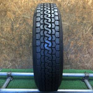 再生タイヤ　235/70R22.5　138/135J　極上バリ山1本価格　G-386　福岡　★引き取り大歓迎★格安サービス品★早い者勝ち★倉庫保管品★