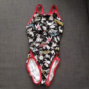  Arena swimsuit size S swimsuit .. Disney 101 pcs. .. Chan lady's 