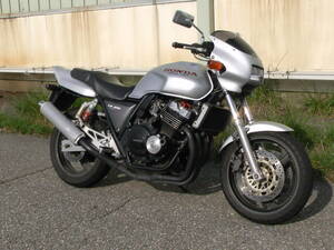 CB400SF　バージョンR　NC31　車検令和８年4月４日迄　石川県金沢市　即決！！