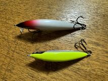 未使用 2点セット ラパラ カウントダウンエリート CDE95 CDE75 RaPaLa シーバス_画像4