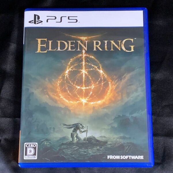 PS5 ELDEN RING エルデンリング 通常版