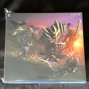 モンスターハンター ライズ オリジナル サウンドトラック モンハン CD サントラ MONSTER HUNTER RISE 美品