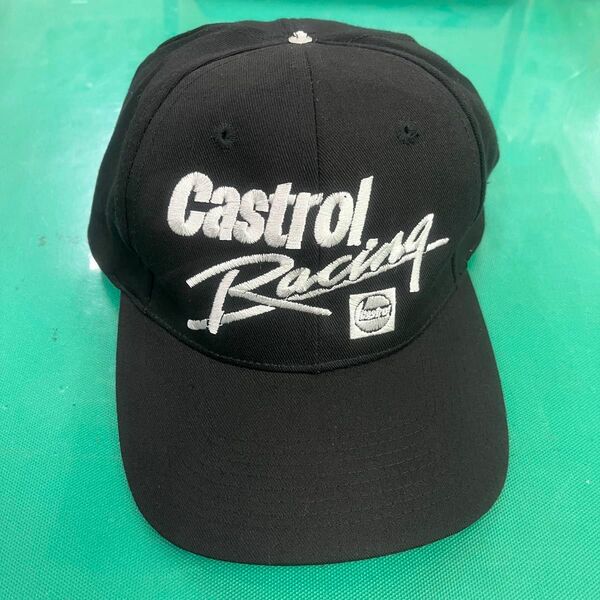 Castrol Racing キャップ