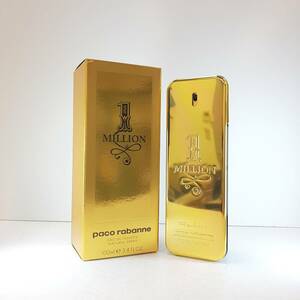  with translation | Pako Rabanne one million o-doto crack 100ml perfume fragrance for man men's 