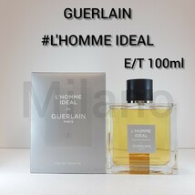 ゲラン ロムイデアル オードトワレ 100ml 香水 GUERLAIN_画像1