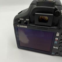 Canon EOS kiss X3 レンズキット 初心者 入門 新品SDカード付 デジタル一眼レフカメラ 旅行 運動会_画像10