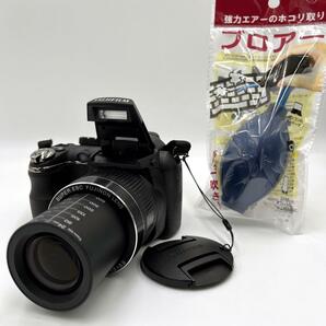 富士フイルム FUJIFILM FinePix S3200 コンパクトデジタルカメラ 乾電池 光学ズーム24倍レンズ コンデジ カメラ女子 初心者オススメ 運動会