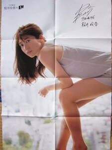  Nogizaka 46 Sakura ...&. рисовое поле .. постер 
