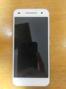 ジャンク　スマートフォン アンドロイド S1 SHARP　Ymobile　