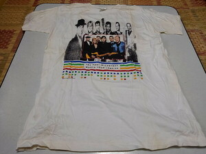 ●　ポール・マッカートニー　WORLD TOUR 1989/90　【　Tシャツ　】　サイズL