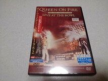 ●　 QUEEN　DVD　【　クイーン1982　】　未開封新品♪_画像1