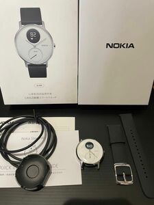 NOKIA Steel HR 36mm (withings)