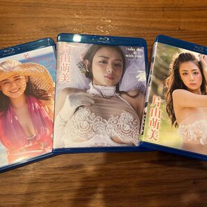 片山萌美 Blu-ray BD ブルーレイ