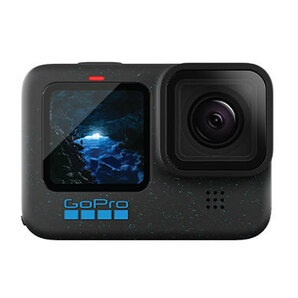 GoPro HERO12 Black + SD128GB【5日間 】 送料0円 最新版の画像2