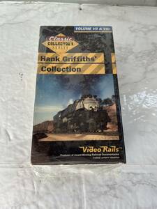 新品未使用品　Hank Griffiths Collection VHS