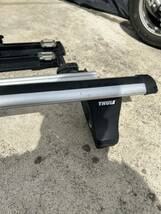 ★ジャンク品★THULE PRO スーリープロ サイクル キャリア_画像4