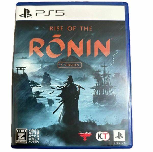 Rise of the Ronin