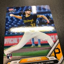 Jared Jones - 2024 MLB TOPPS NOW Card 110_画像5