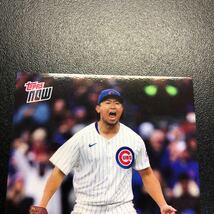 今永昇太 Shota Imanaga - 2024 MLB TOPPS NOW Topps JP Card 27 _画像5