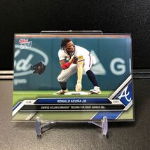 Ronald Acuna Jr. - 2024 MLB TOPPS NOW Card 111_画像1