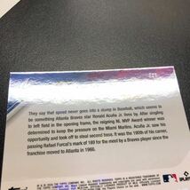 Ronald Acuna Jr. - 2024 MLB TOPPS NOW Card 111_画像9