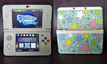 ■NINTENDO 3DS Colorful Star_画像4