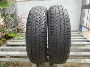 other その他 155/65R13 73s 2019 タイヤ2本セット 中古 引き取り対応