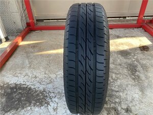 dunlop ダンロップ 175/70R13 81s 2018 タイヤ１本 中古 引き取り対応