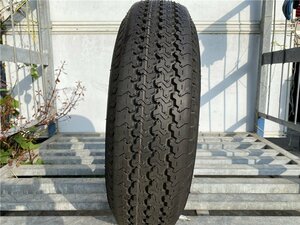 yokohama ヨコハマ 165/0R13 0 6PRLT 2010 タイヤ１本 中古 引き取り対応