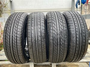 yokohama ヨコハマ 175/65R14 82s 2018 タイヤ4本セット 中古 引き取り対応