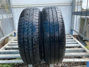 bridgestone ブリジストン 185/65R15 88s 2017 タイヤ2本セット 中古 引き取り対応